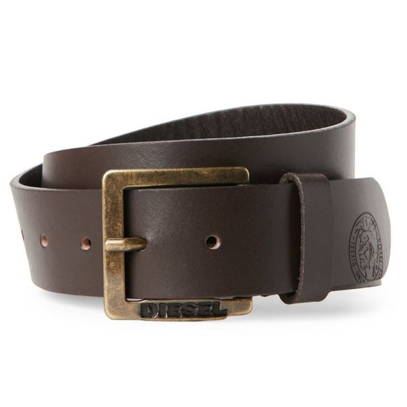 Diesel Other - Diesel Poldo 4 Leather Belt